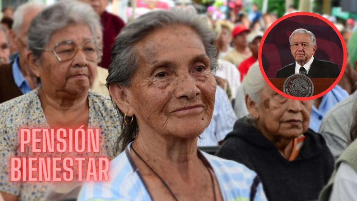 Pensión Bienestar 2024: ¿Cuáles son los cambios que habrá antes de que AMLO deje de ser presidente?