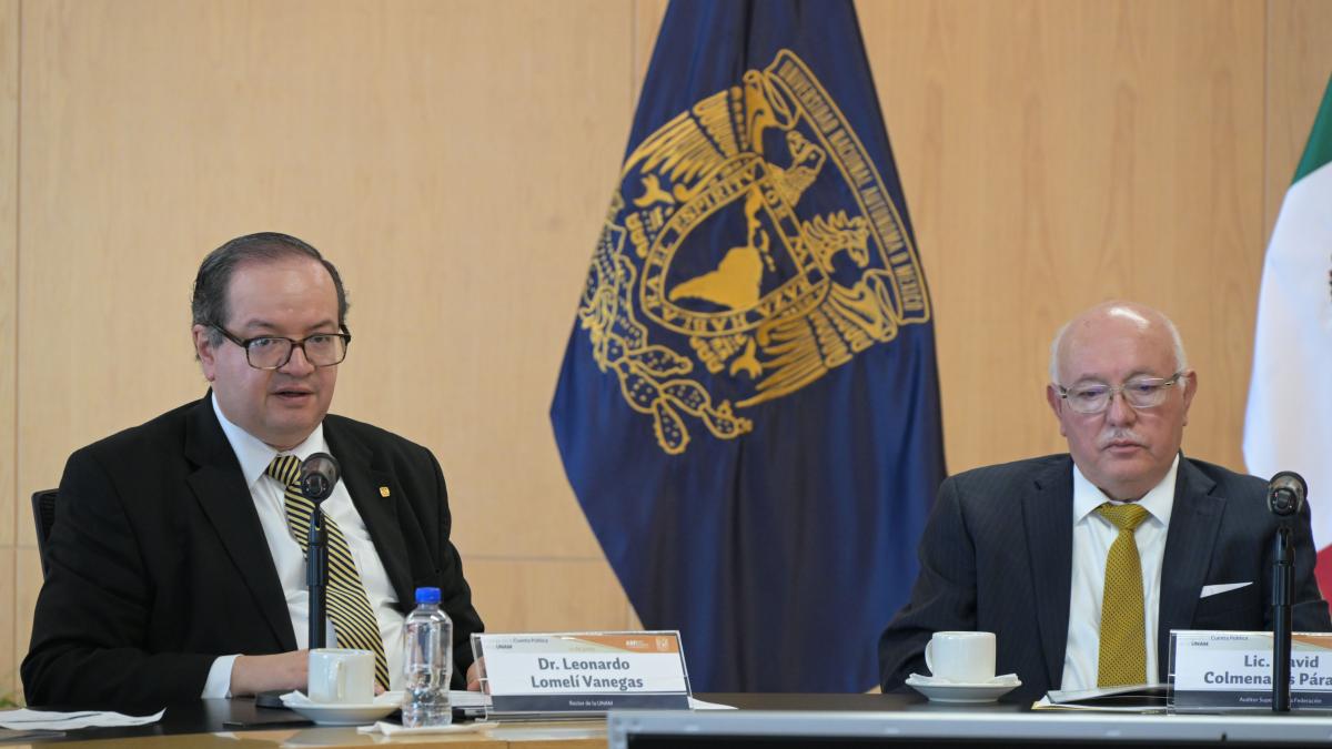 UNAM designa a líder de reforma institucional