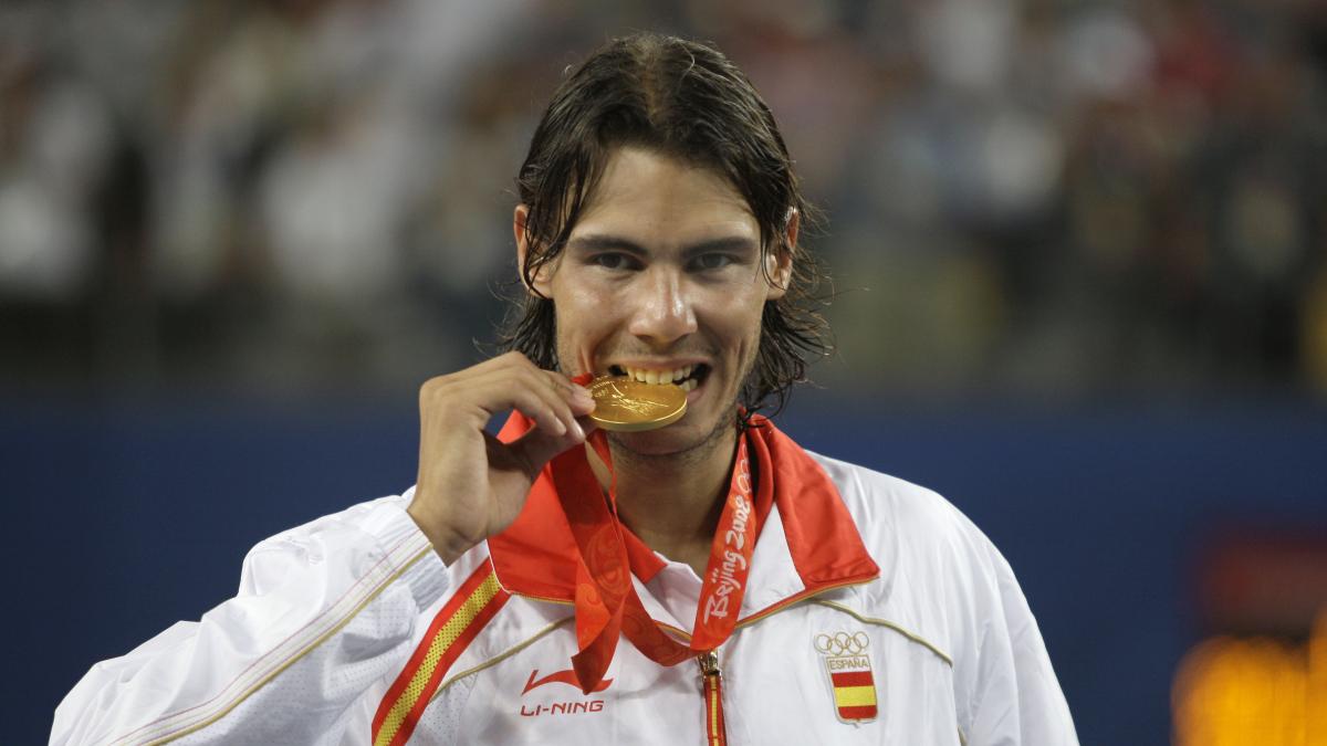 Nadal y Alcaraz van juntos por el oro en JO