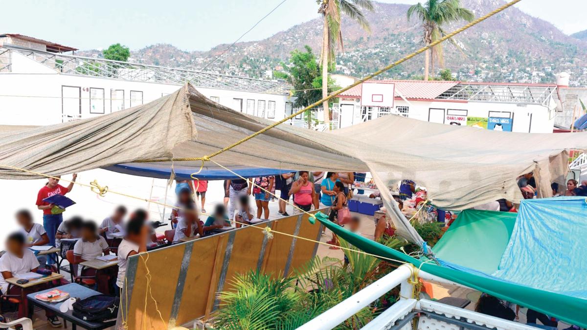 Ola de calor aumenta ausentismo en escuelas