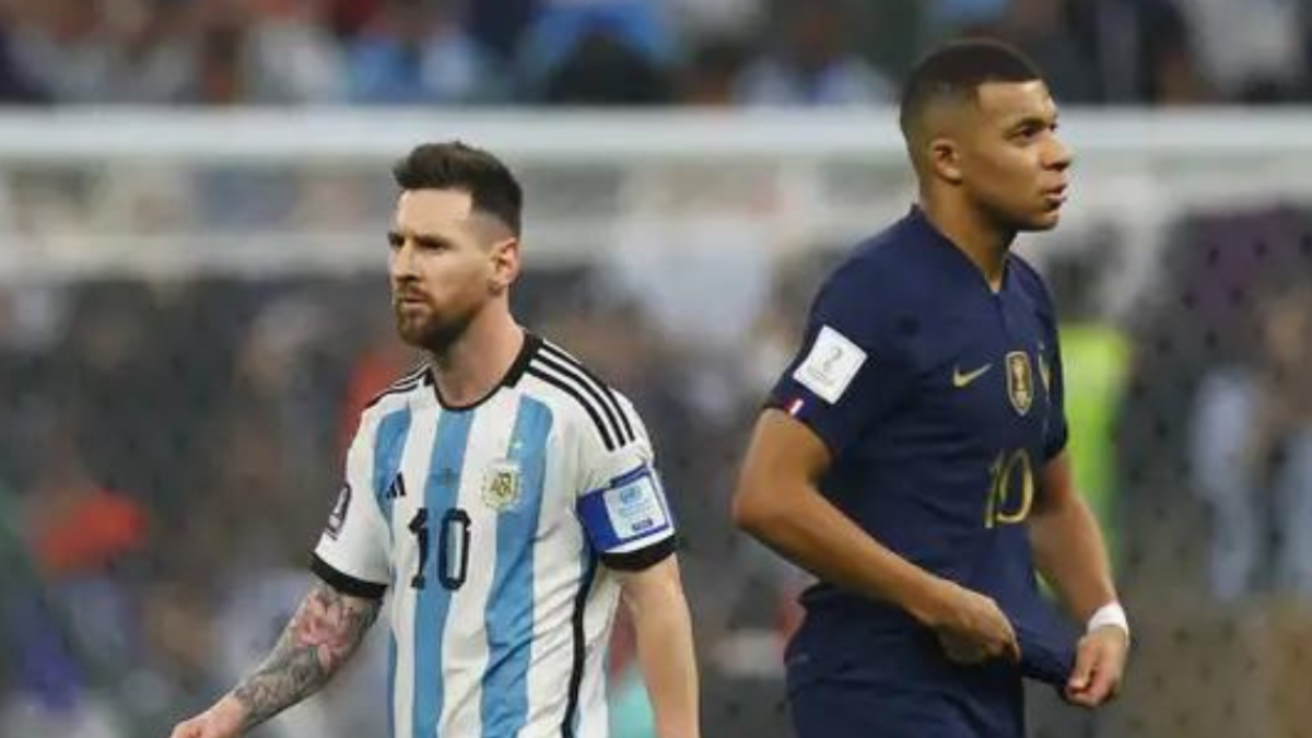 La furiosa reacción de Lionel Messi contra Kylian Mbappé tras la crítica del francés a Sudamérica