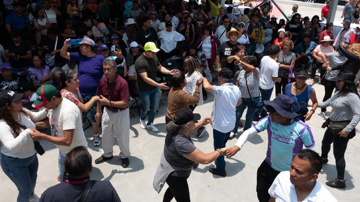 ¡Qué se arme el baile para papá! Iztapalapa tendrá sonidero GRATIS para festejarlo | FECHA