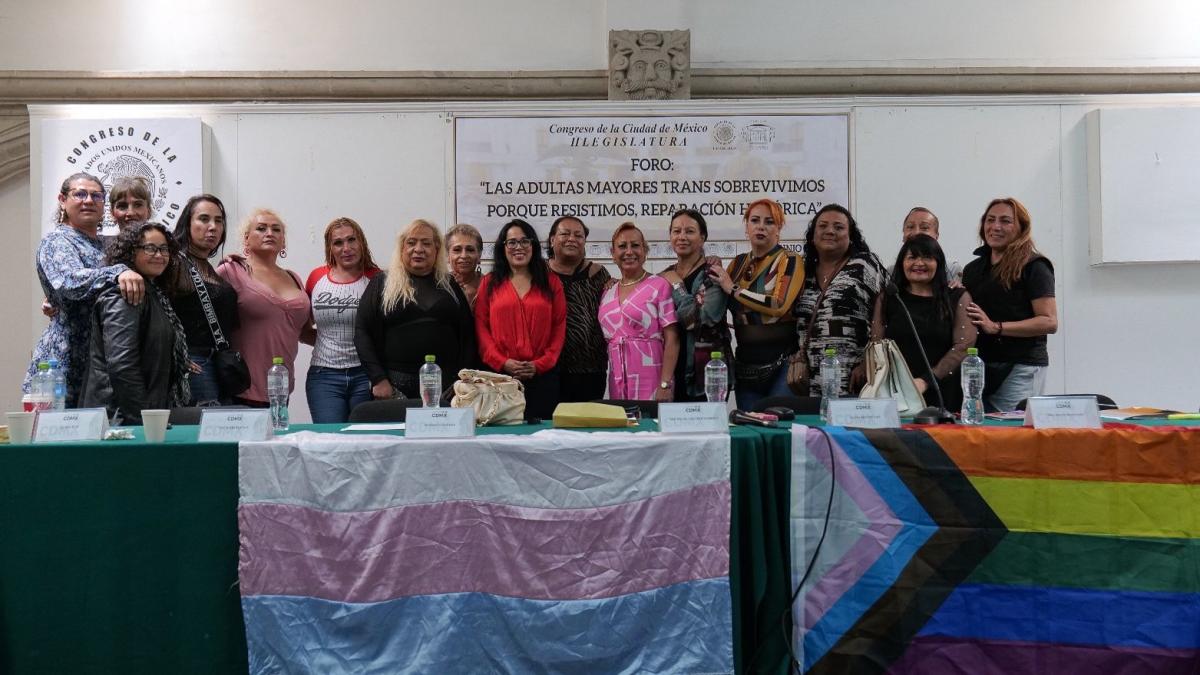 Espera comunidad trans que Brugada atienda crisis de transfeminicidios