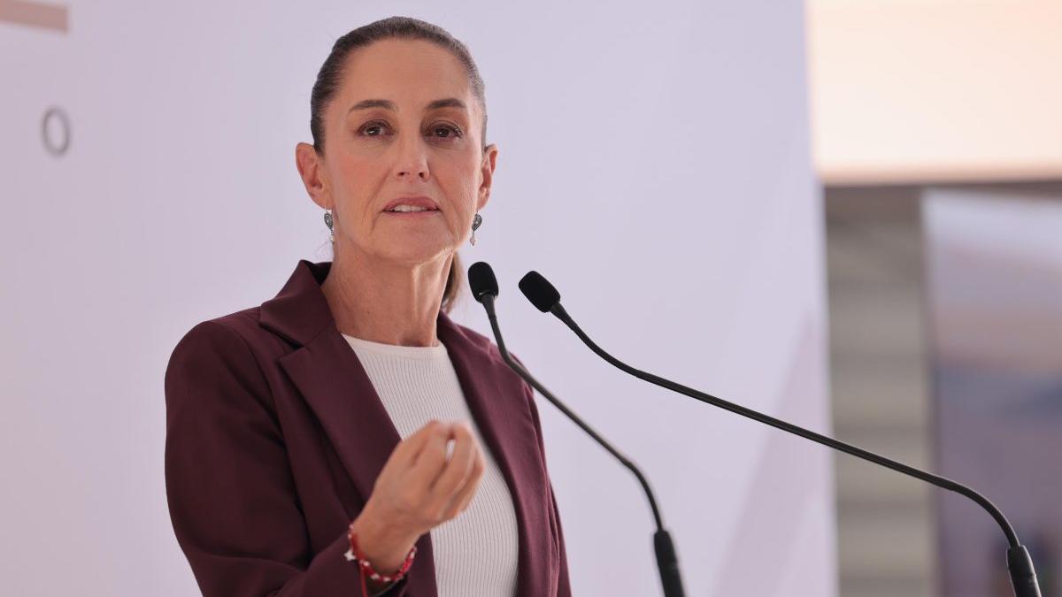 Claudia Sheinbaum estima beneficiar a más de 21 millones de alumnos con Beca Universal