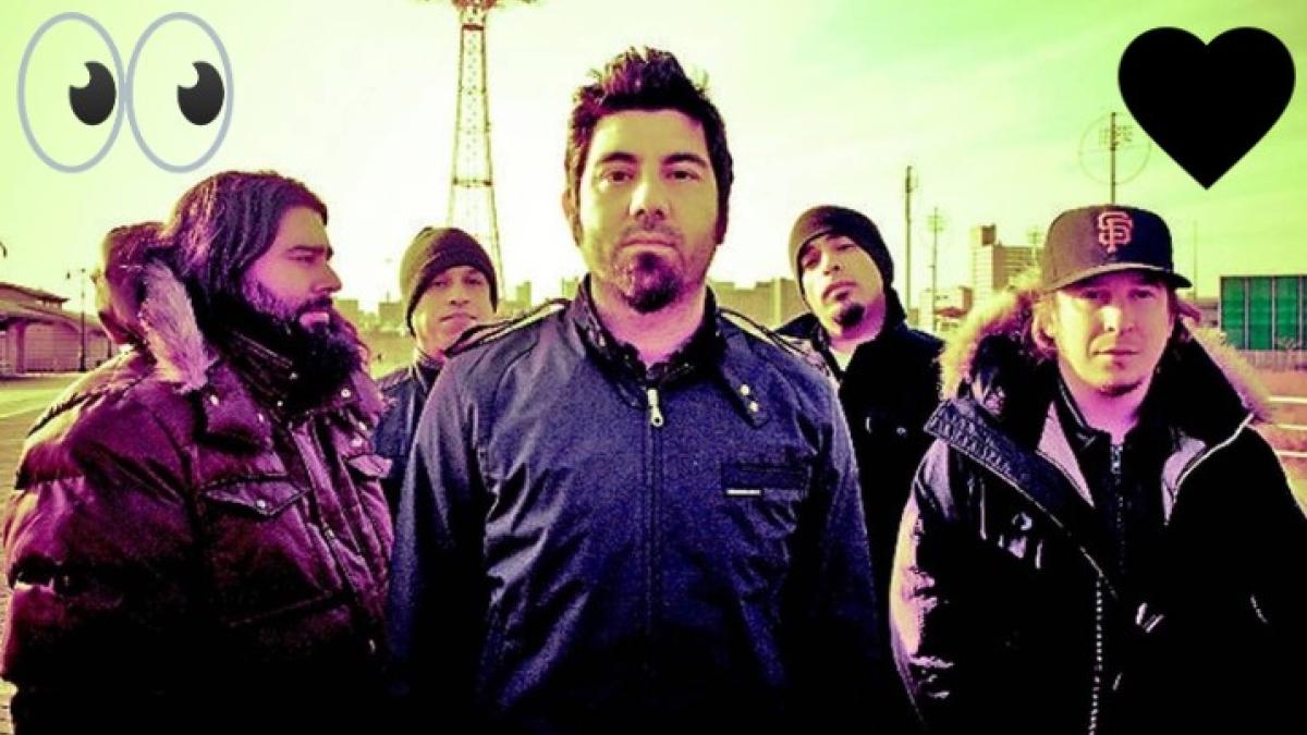 ¿Les creemos? Tener intimidad escuchando a los Deftones, primera opción para los metaleros, según estudio