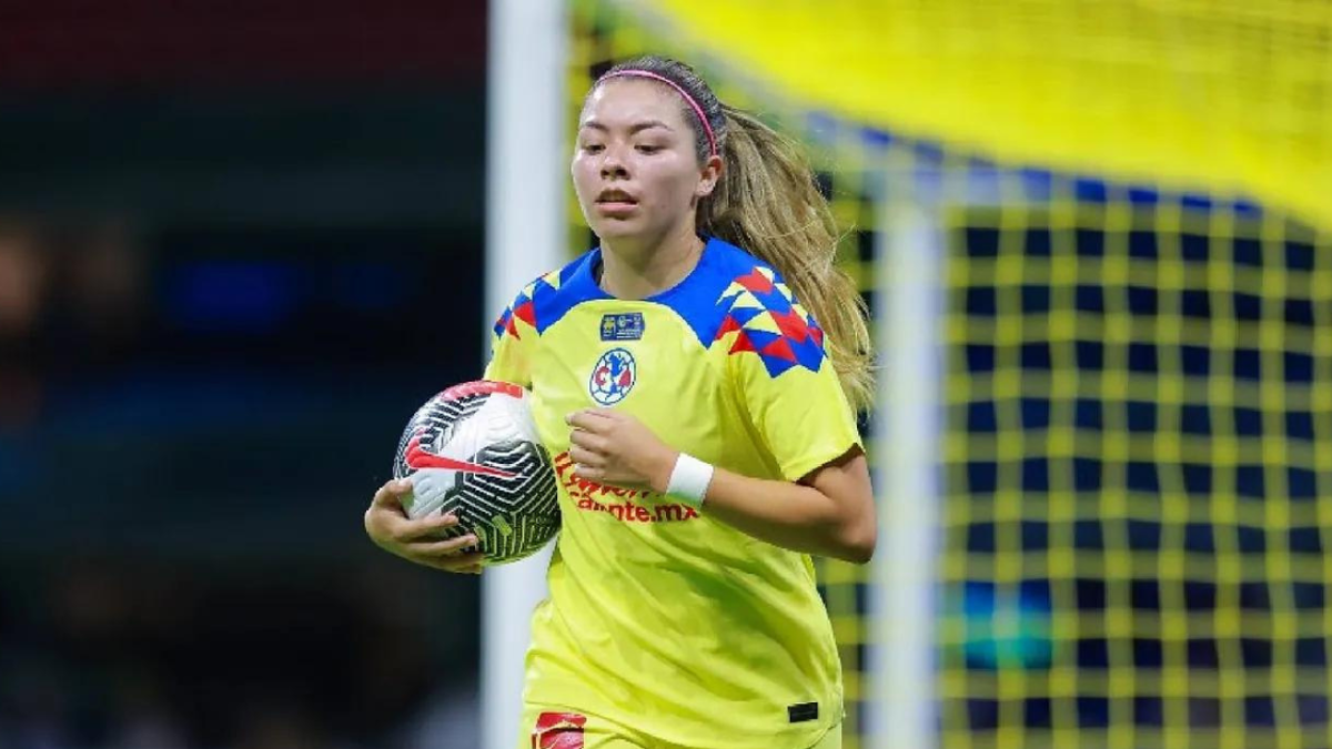 Liga MX Femenil | Katty Martínez se despide del América con lágrimas y pone la mira en su nuevo equipo