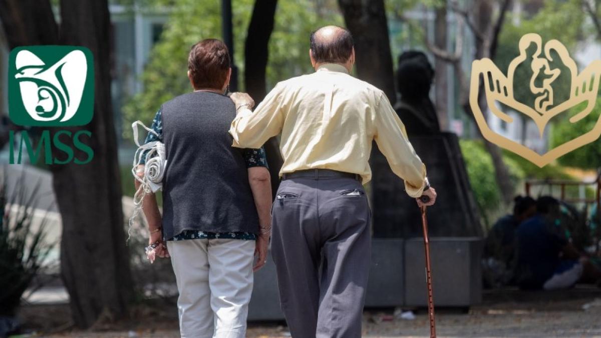 Pensión IMSS e ISSSTE: Los pensionados que recibirán más de 16,000 pesos a partir del 1 de julio