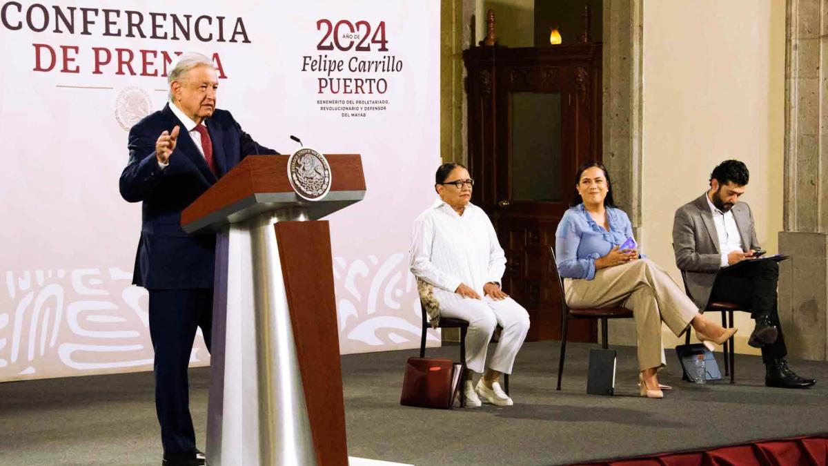 Puede haber corrupción en PJ electo, dice AMLO