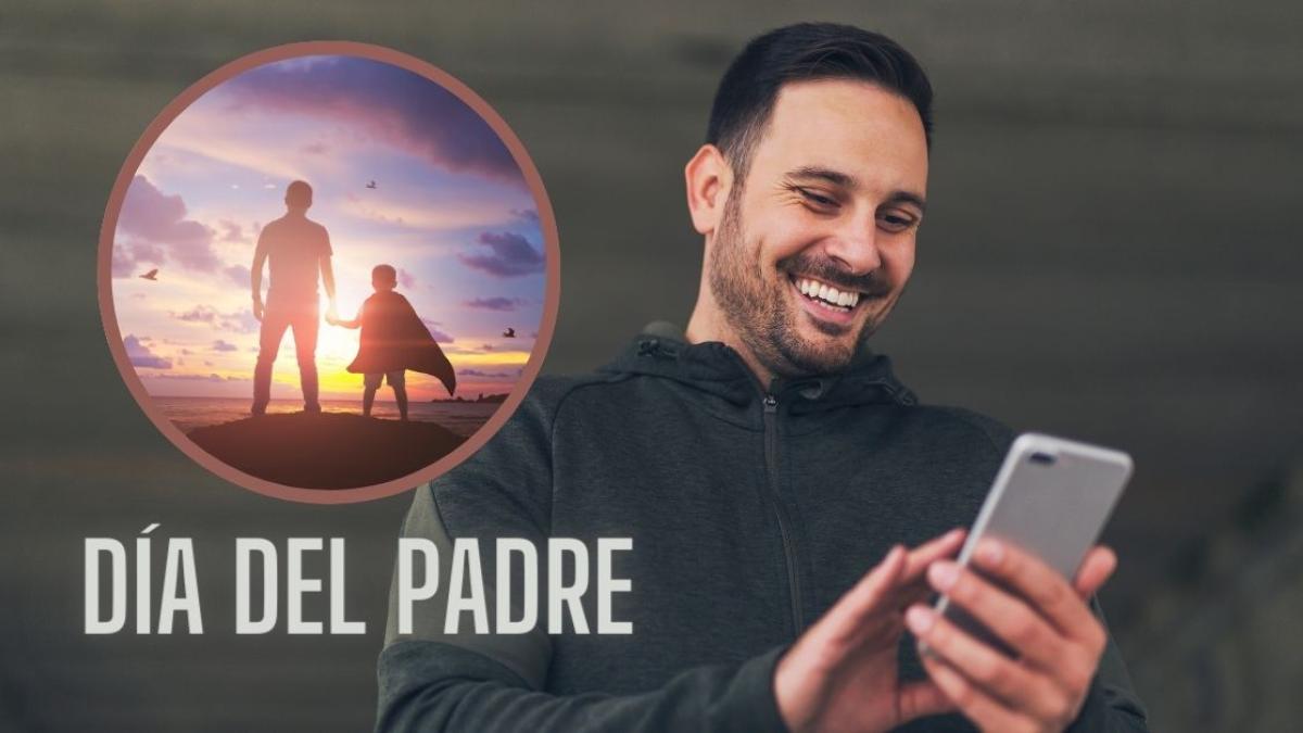 Día del Padre: Las mejores frases y mensajes para felicitar a papá en WhatsApp y redes sociales