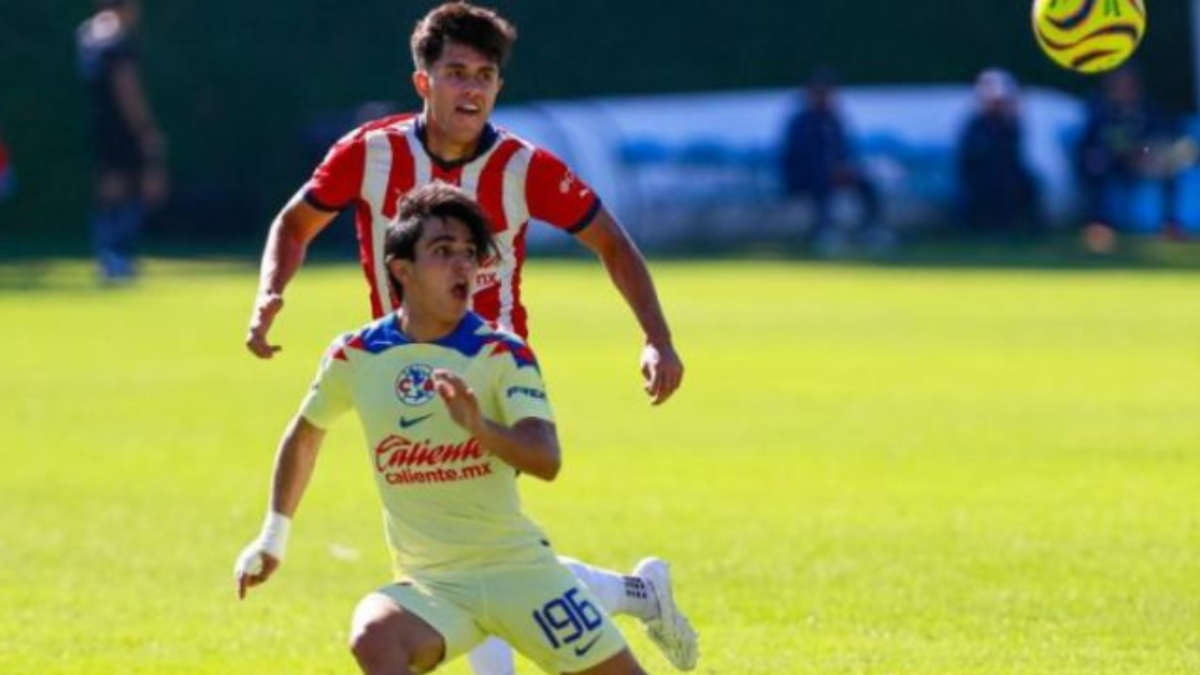 Bruce El-mesmari recibe un pésima noticia tras salir de América y fichar con Chivas para el Apertura 2024