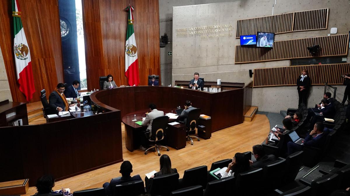TEPJF revoca multa de 21.7 mdp a Morena y ordena al INE elaborar una resolución