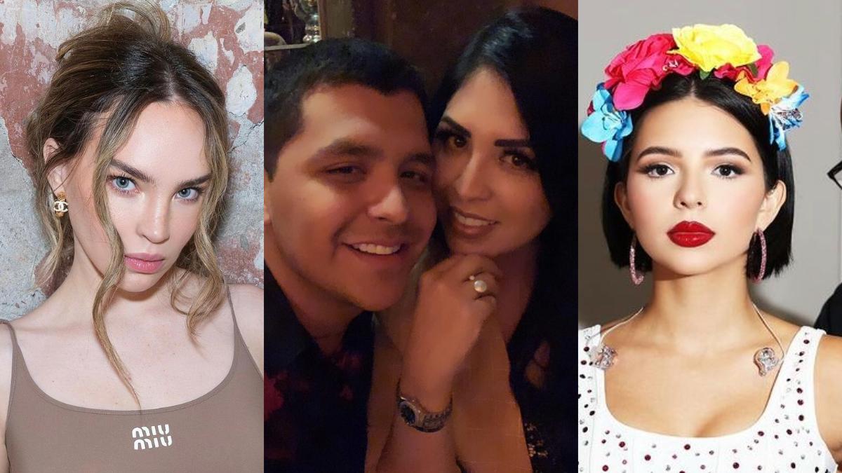 La mamá de Christian Nodal despreció a todas las novias de su hijo, excepto a una