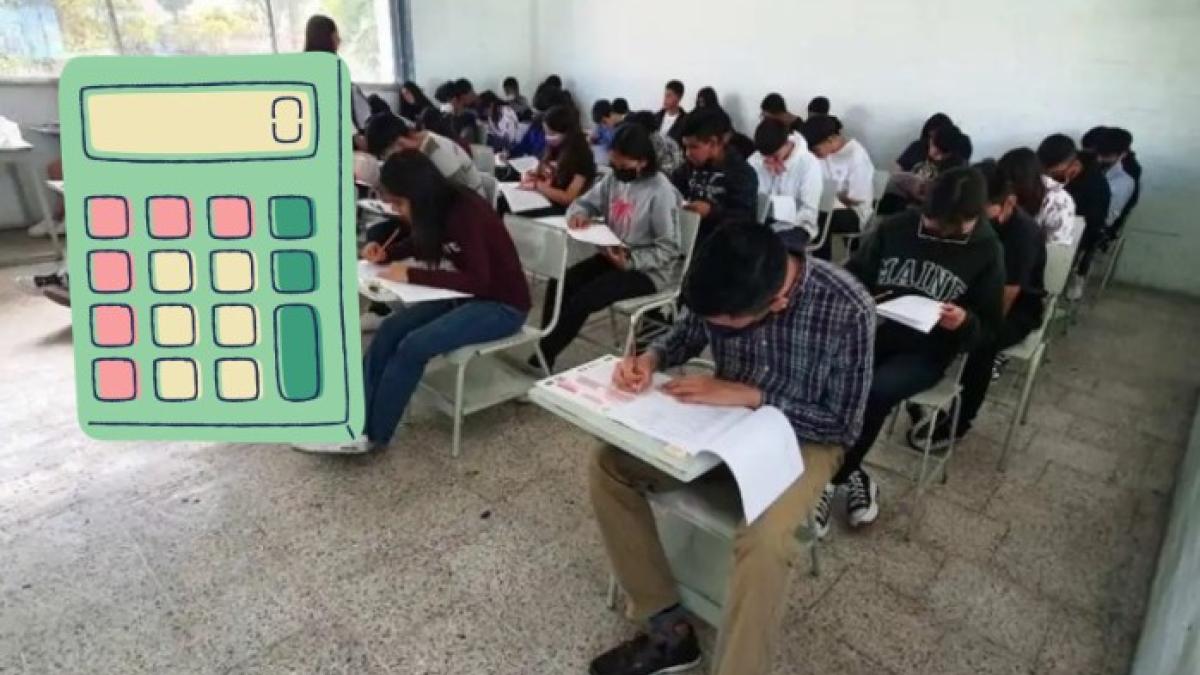 Examen Comipems 2024: Cosas PROHIBIDAS y cosas permitidas para llevar a la prueba | LISTA