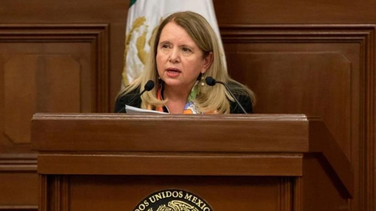 Turnan acción de inconstitucionalidad de oposición contra Fondo de Pensiones a ministra Loretta Ortiz