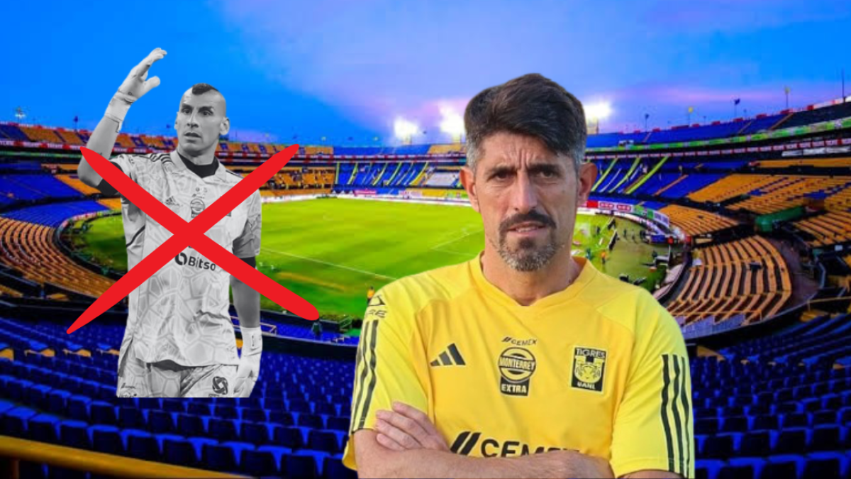 Liga MX: ¿Nahuel Guzmán fuera de Tigres con Paunovic?; el nuevo portero ya entrena con el equipo