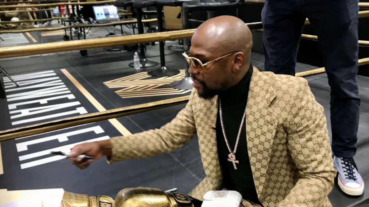 BOX | Floyd Mayweather revela nombre de su próximo rival y la fecha de su pelea en la CDMX