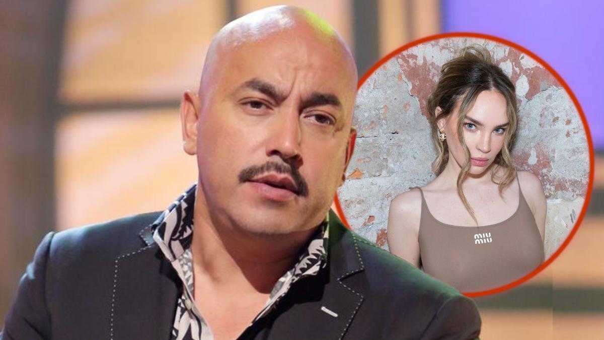 VIDEO | Lupillo Rivera defiende a Belinda y opina sobre la nueva relación de  Christian Nodal con Ángela Aguilar