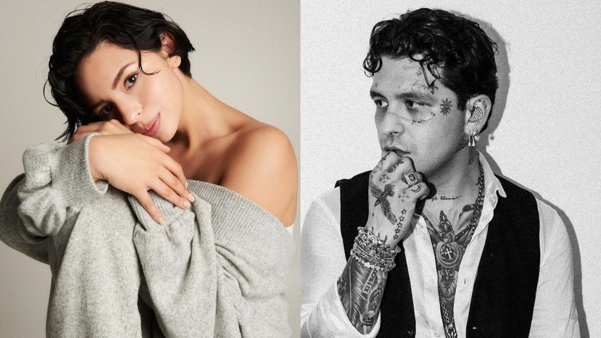 ¿Ángela Aguilar está embarazada? FOTO desata rumores de un bebé con Christian Nodal