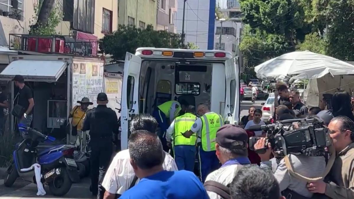 Balacera en la colonia Tabacalera en Cuauhtémoc deja un muerto