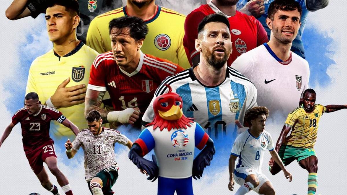 TelevisaUnivision se declara lista para el inicio de la Copa América 2024