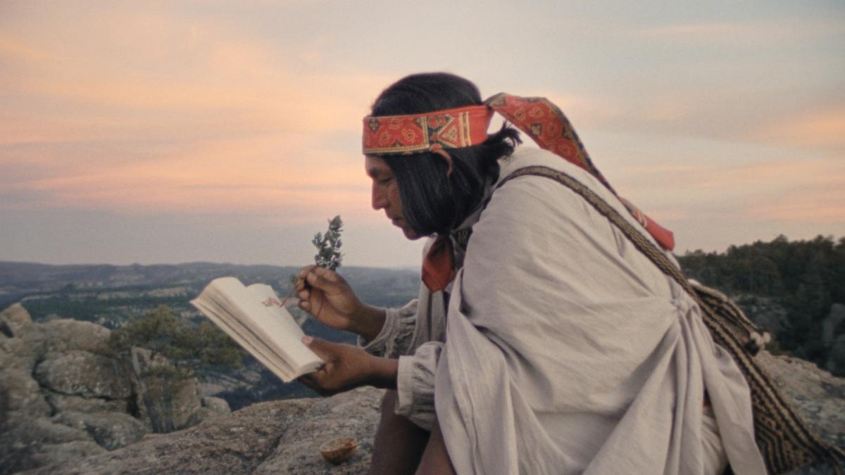 Filme se inspira en travesía de Antonin Artaud por la sierra tarahumara