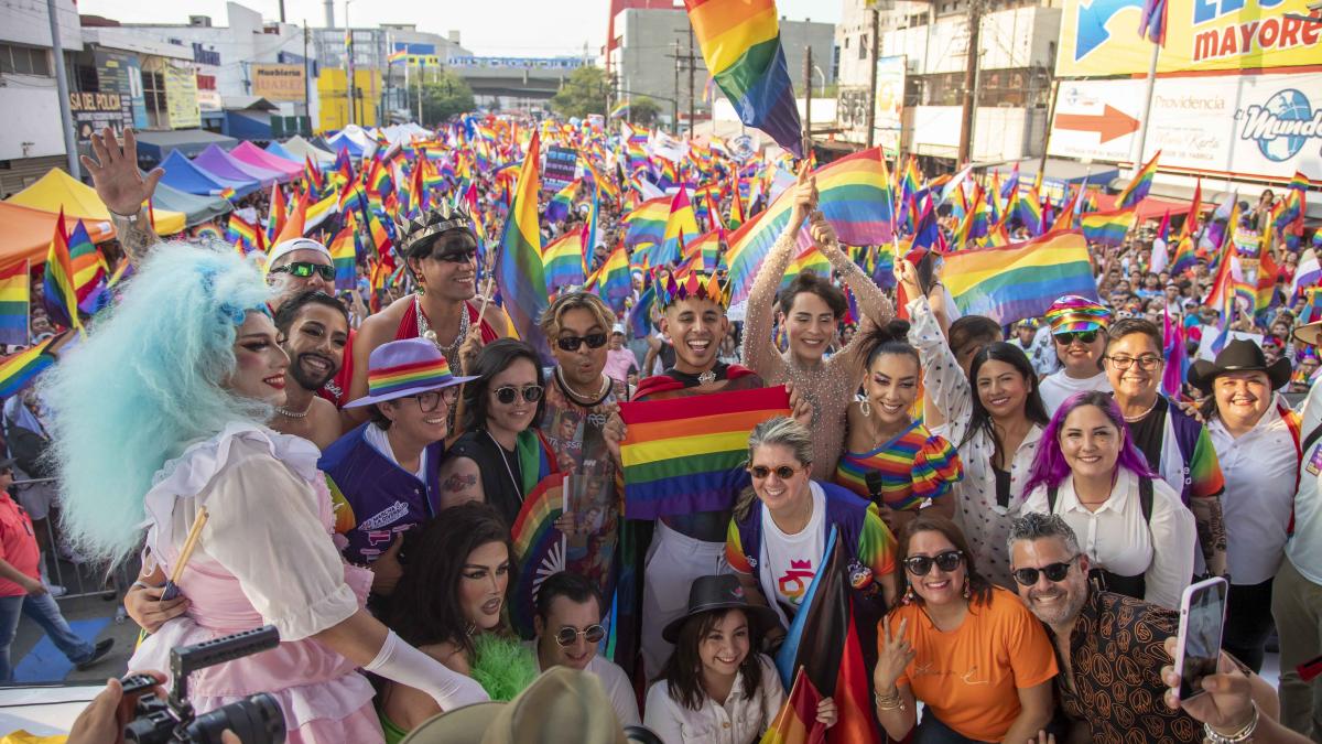 Comunidad LGBTIQ+ dentro de los puntos del Plan de Nación