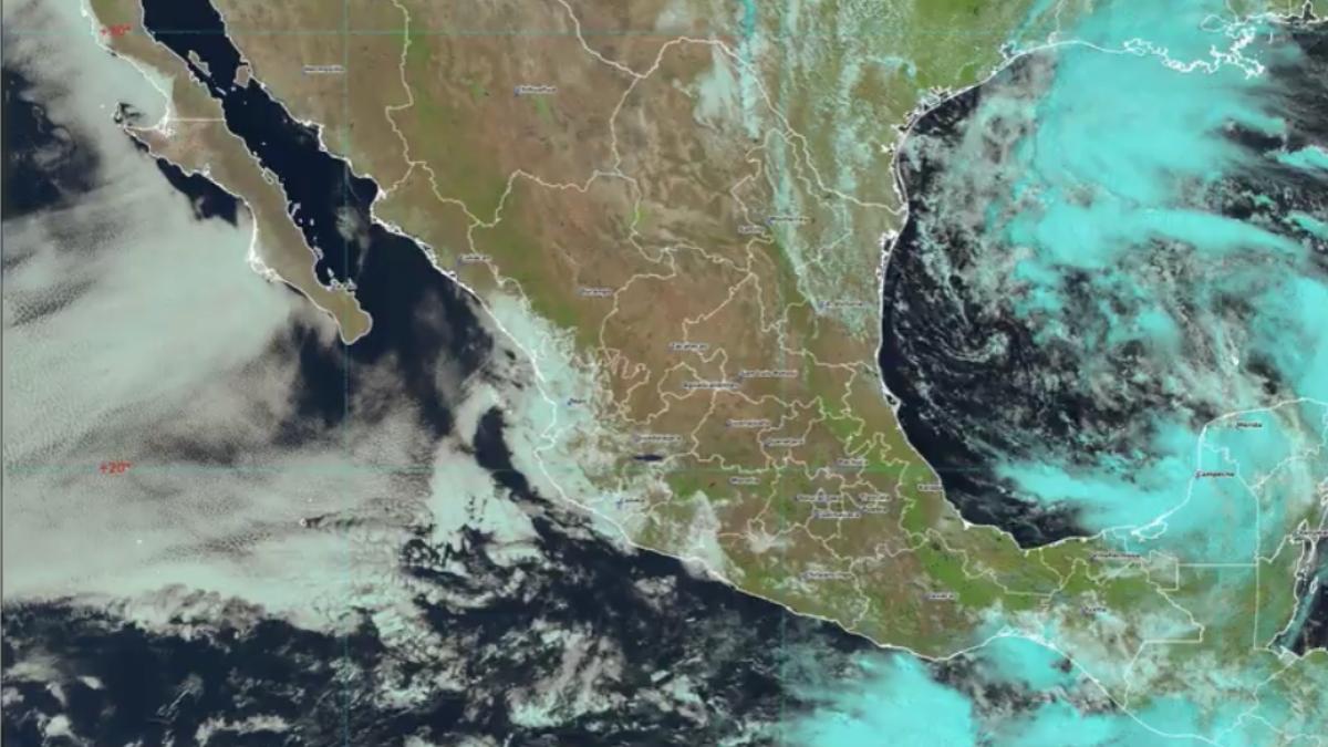 Tormenta Alberto: Cuándo se va a sentir en CDMX y Edomex