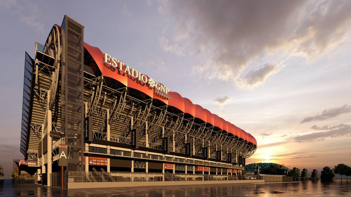 ¿Quién es el primer artista en llegar al Estadio GNP Seguros? Antes conocido como Foro Sol