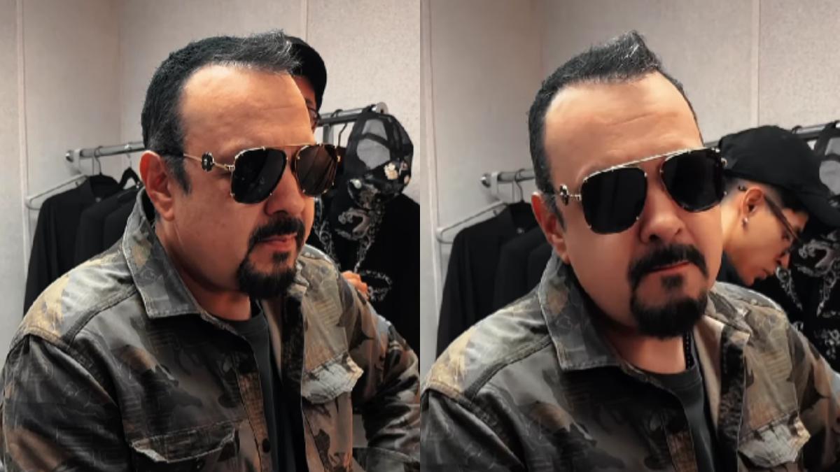 Pepe Aguilar habla tras regresar de Japón en medio de la controversia de Ángela Aguilar | VIDEO