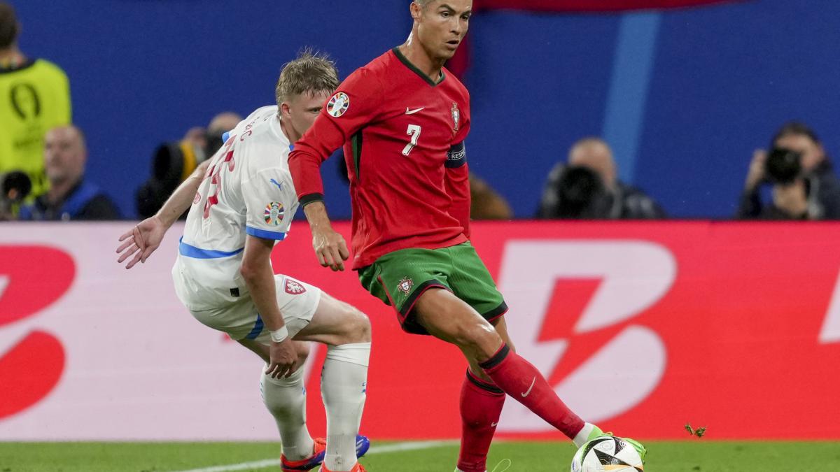 Portugal vs República Checa | Resumen, goles y ganador del partido de la Eurocopa 2024