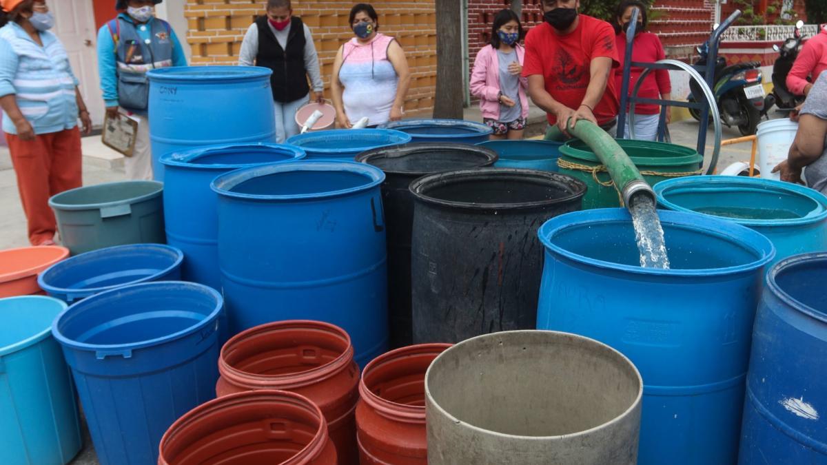 Por 'fuga súbita' en el Cutzamala, habrá cortes de agua este MIÉRCOLES en CDMX y Edomex