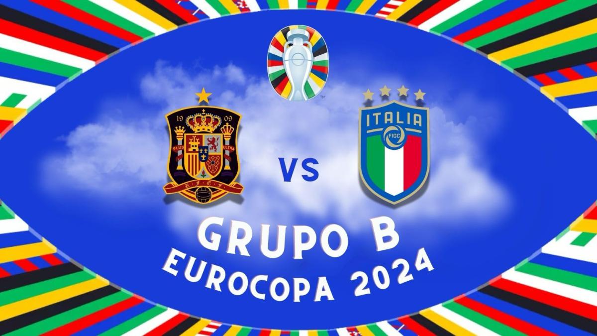 España vs Italia | ¿Dónde y a qué hora VER el partido de la Eurocopa 2024 EN VIVO y GRATIS?