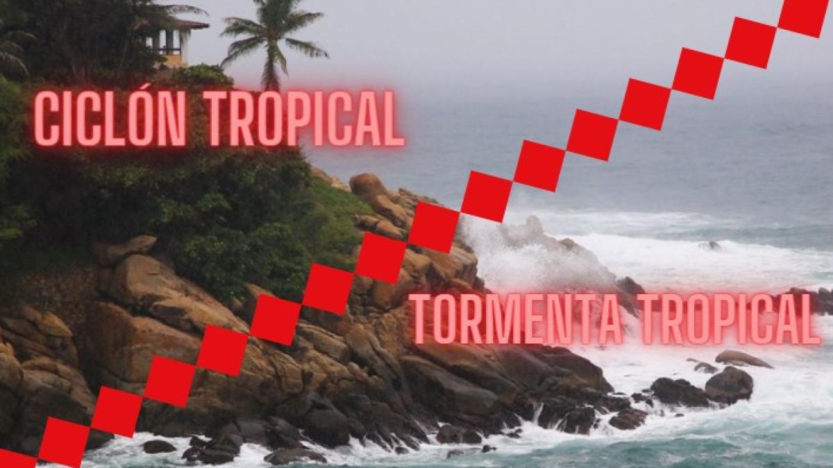 Tormenta tropical: ¿Cuáles son sus características y qué la hace diferente a un ciclón tropical?