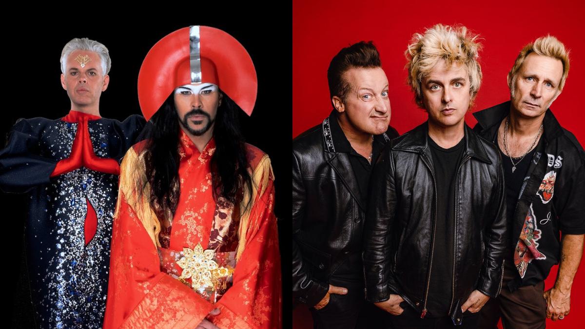 Empire of the Sun regresa a México, ¿se presentará en el Corona Capital 2024 con Green Day?