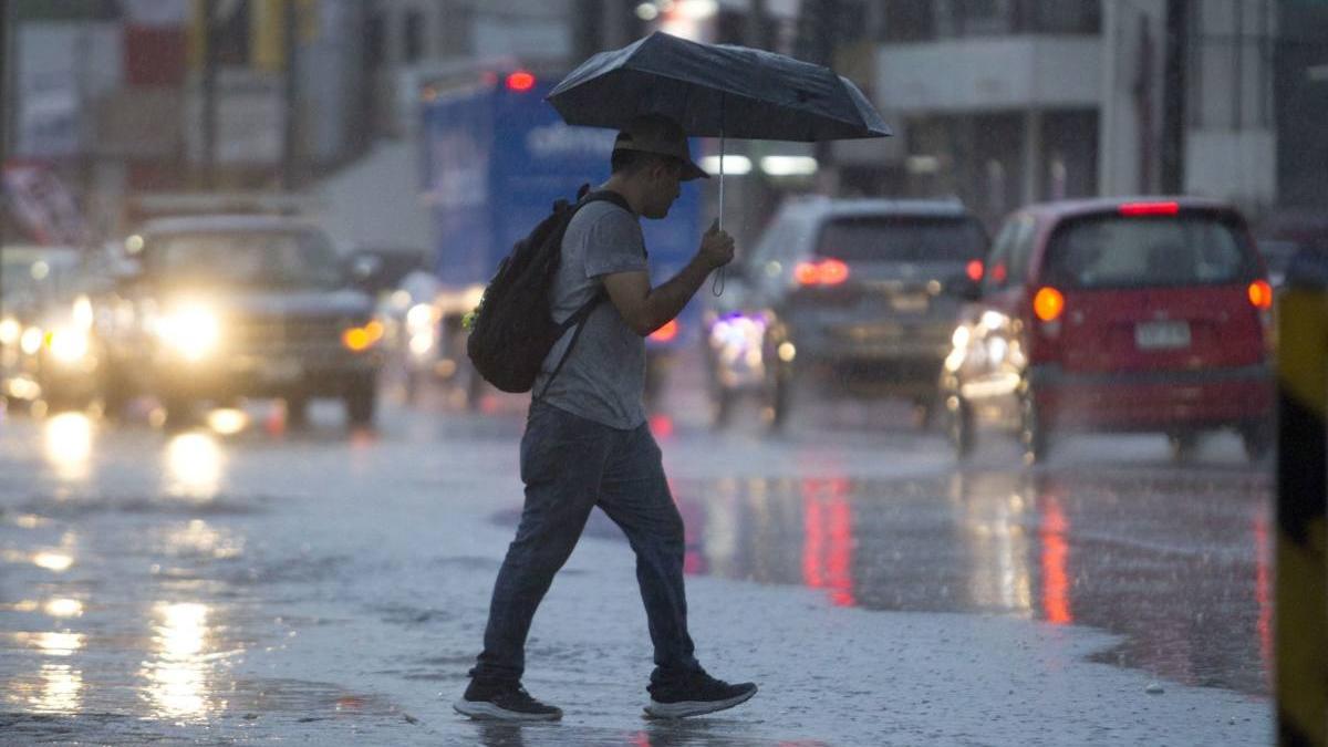 ¿Dejará de llover en el país? Esto dice el último reporte de Conagua sobre la onda tropical 4 | VIDEO