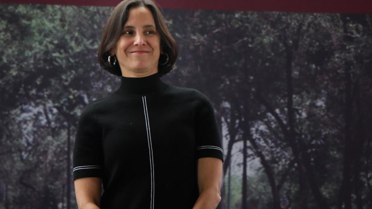 ¿Quién es Luz Elena González, próxima titular de la Secretaría de Energía?