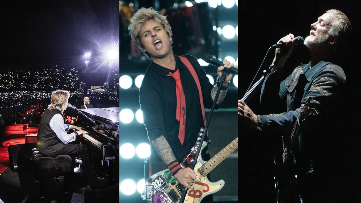 Corona Capital 2024: Este es el cartel completo y estarán ¡Toto, Paul McCartney y Green Day!