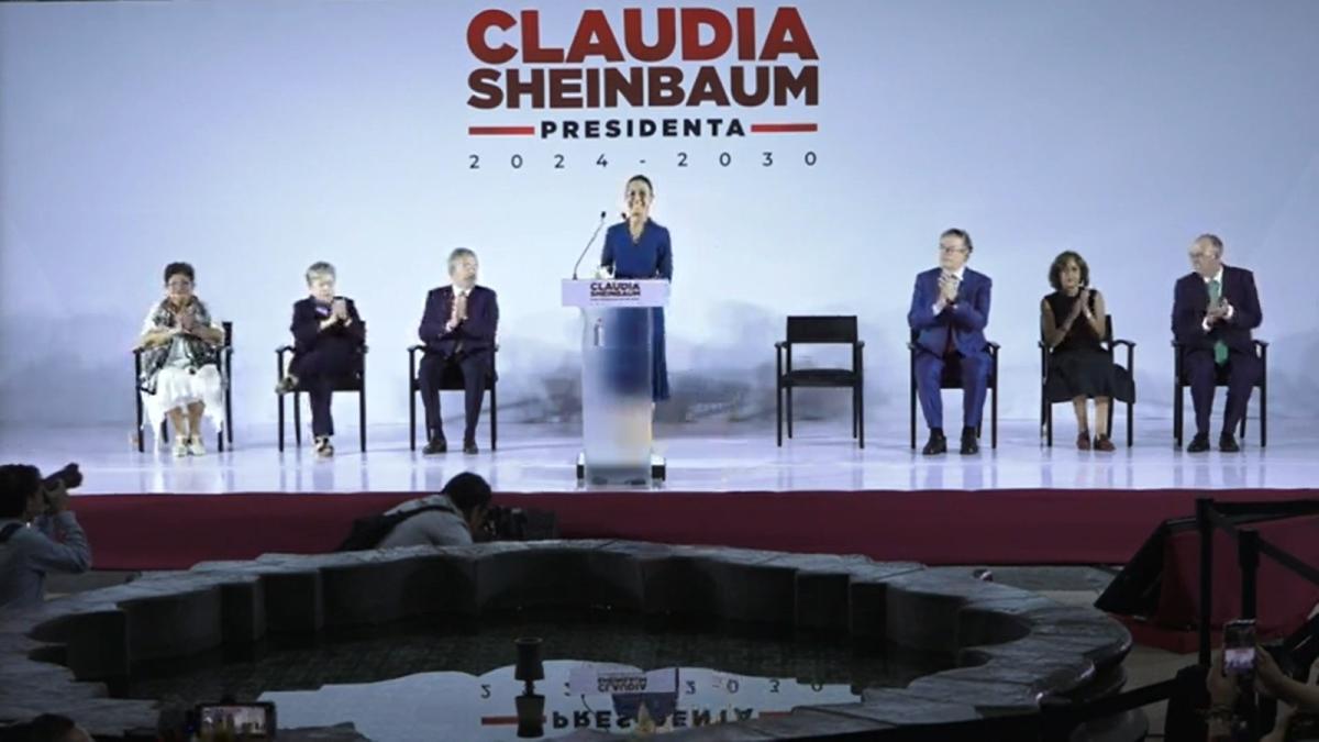Elegidos por Claudia dejan ver sus asuntos prioritarios