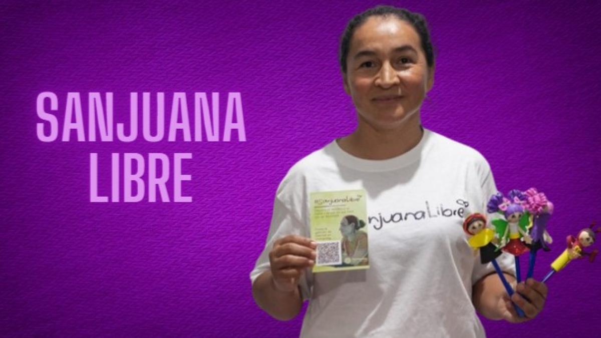 ¿Quién es Sanjuana Maldonado y porqué estuvo presa injustamente durante 15 años?