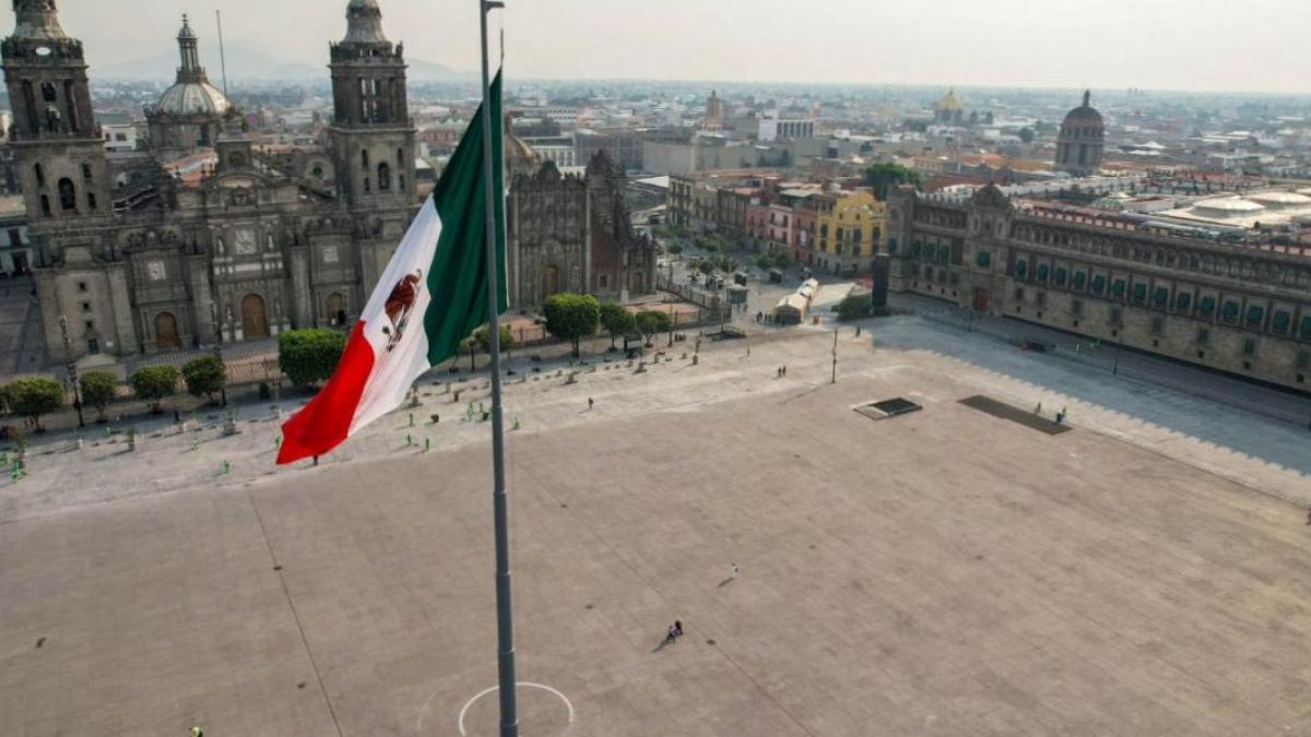 Martí Batres presenta el Himno de la CDMX; esta es la letra