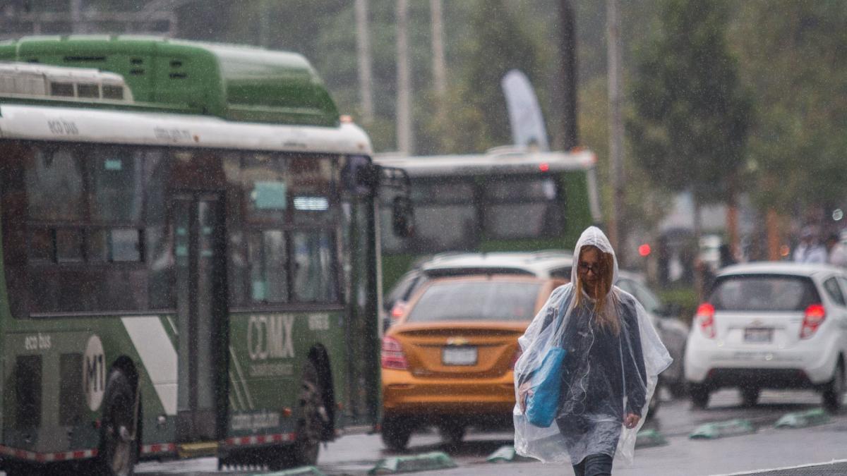 Maratón CDMX 2024: ¿Hay pronóstico de lluvia para HOY domingo 25 de agosto?