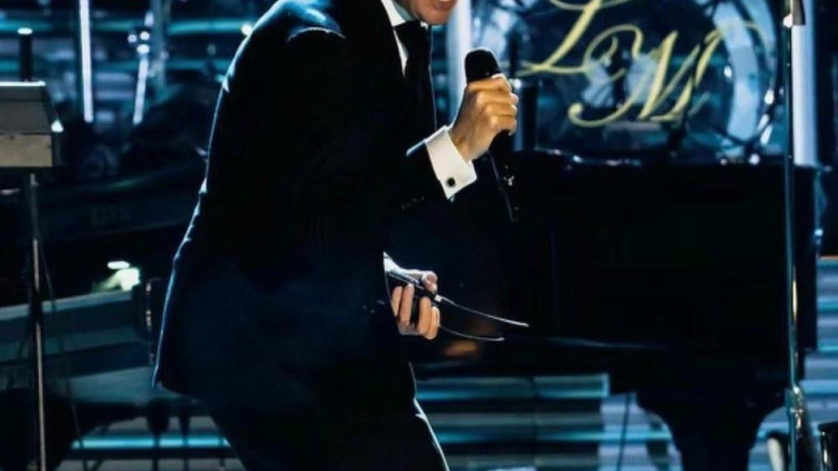 Luis Miguel cierra ante más de 20 mil en Nashville, su histórico Tour 2024 por los Estados Unidos