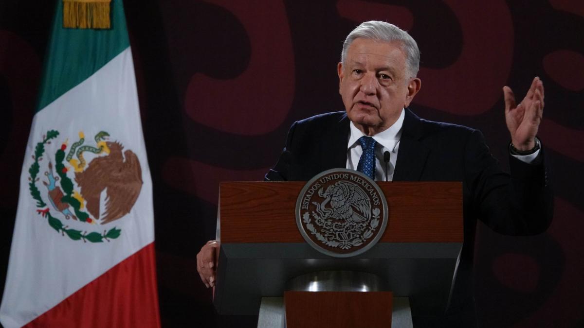 Conflicto con EU por importación de aguacate y mango, deja mal precedente: AMLO