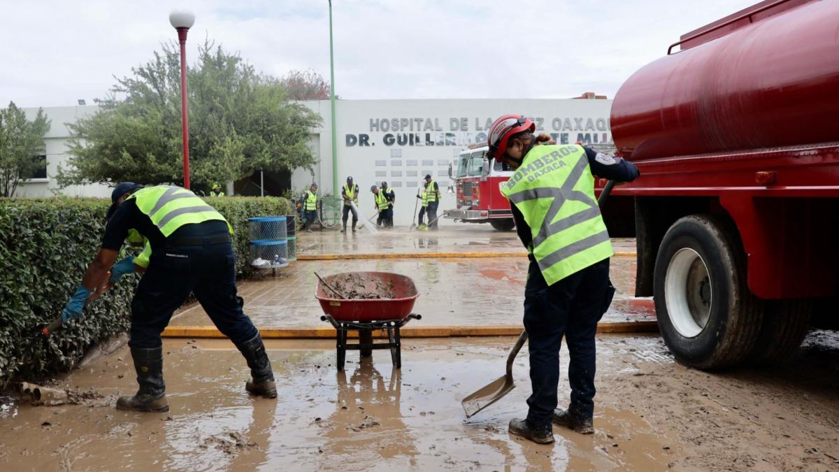 Conagua advierte que habrá lluvias intensas en estos estados