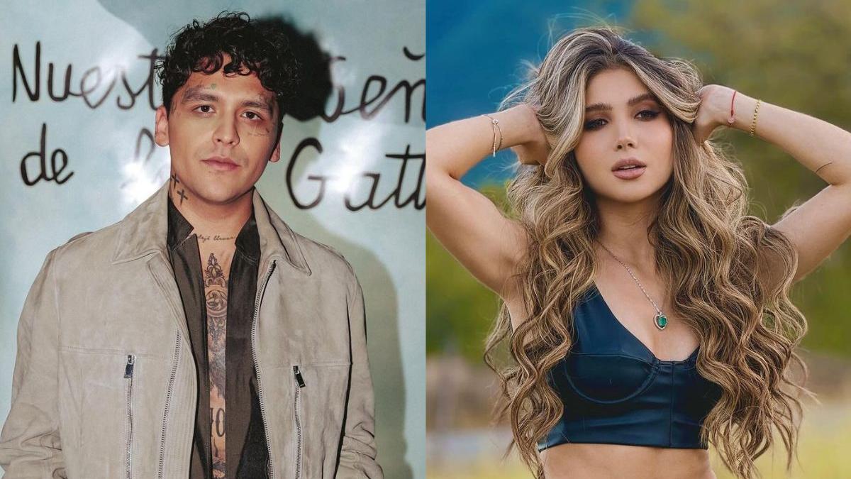 Cantante asegura que Christian Nodal le prometió boda en unos años, 'cuando estes más grandecita'