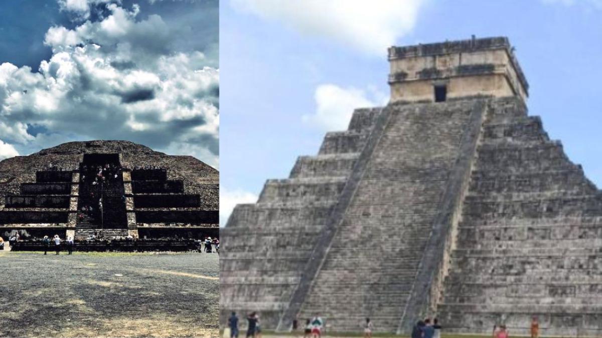 ¿Por qué no se puede subir a las pirámides de Chichén Itzá y Teotihuacán y de cuánto es la multa?