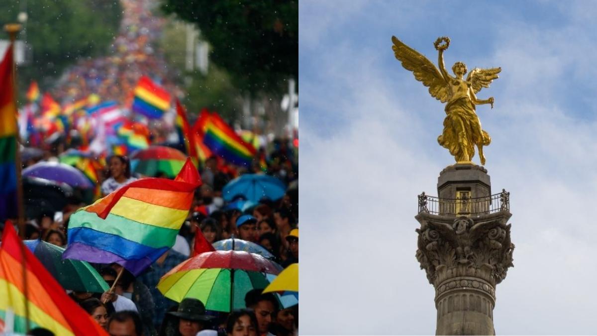 Colectivos LGBT+ harán 3 marchas en CDMX HOY sábado 22 de junio