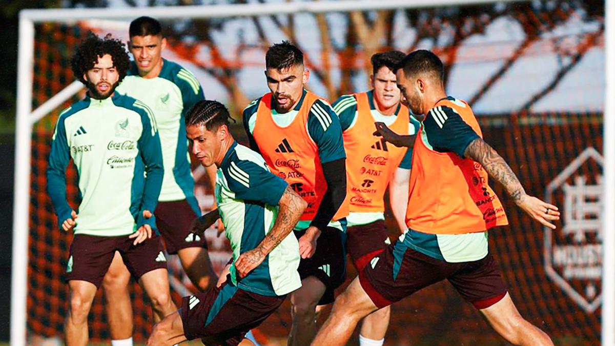 Copa América 2024 | ¿Santiago Giménez es titular con México ante Jamaica?; posibles alineaciones