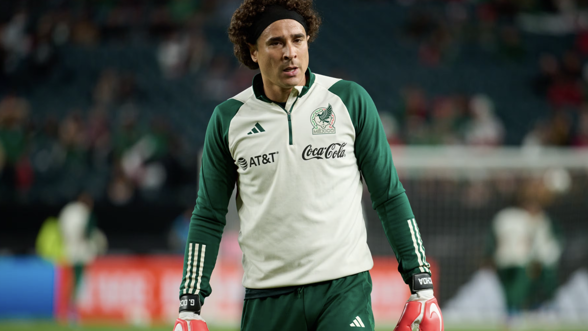Memo Ochoa manda impensado mensaje a México antes de su debut en la Copa América 2024 contra Jamaica