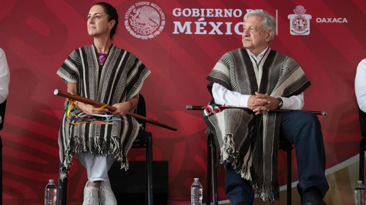 AMLO asegura que transición de Gobierno con Sheinbaum es ordenada, fraterna e inédita